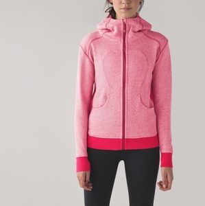 Lululemon Zip Up Hoodie